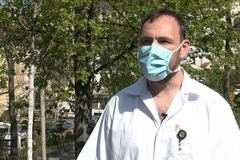 Život v pamdemii - Jan Vydra