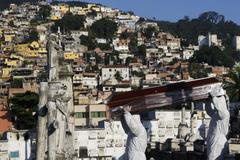 Brazílie - koronavirus