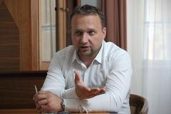 Marian Jurečka kdu-čsl