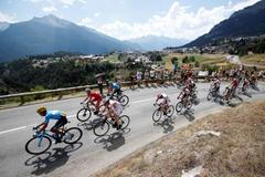 Tour de France 2019, nejlepší fotky