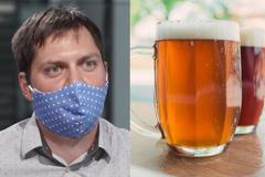 Ve světě si z nás dělají srandu, místo ventilátorů se skládáme na pivo, říká Pomahač