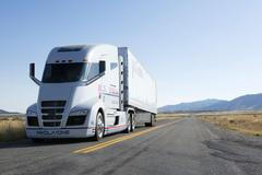 Nikola Hydrogen Truck