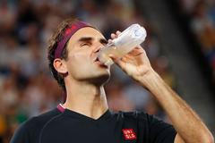 Roger Federer vs. Novak Djokovič, semifinále Australian Open 2020