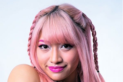 Zesnulá japonská wrestlerka Hana Kimura