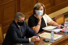 Mrázová: Schillerová jako nejvlivnější žena? Není inspirací, ženy se do funkcí bojí