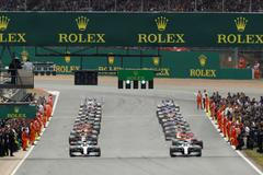 Start VC Británie 2019