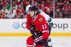 Daniel Carcillo nhl hokej Chicago