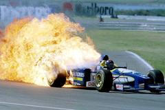 F1, VC Argentiny 1996: Pedro Diniz, Ligier