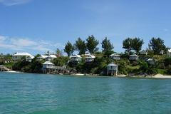 TOP 10 - přátelské země - 5. Bermudy