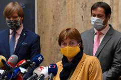 Živě: Kde hrozí riziko nákazy koronavirem? Ministerstvo představuje semafor Česka