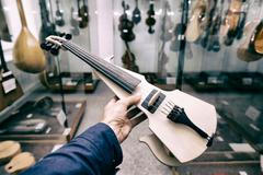 Strunal Schönbach je tradičním výrobcem strunných nástrojů