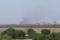 Pád letadla PIA, Pákistán, Karáčí.