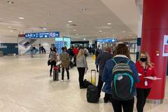 letiště praha koronavirus