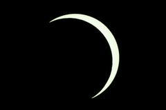 prstencové zatmění slunce