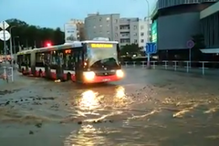 Havárie vodovodního řadu