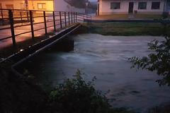 Povodně záplavy Jihomoravský kraj