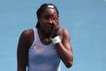 tenis, Australian Open 2020, osmifinále, Cori Gauffová