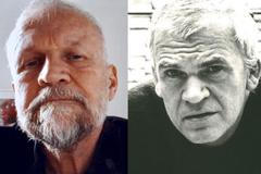 Kundera byl manipulátor, lže o svém životě, má na svědomí udání lidí, říká Novák