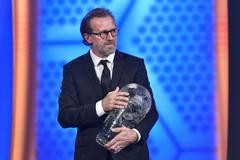 Fotbalista roku 2018