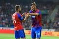 Fortuna Liga: Plzeň vs. Olomouc: Radim Řezník, Tomáš Chorý