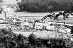 Jednorázové užití / Masakry a vypálené osady od nacistů v dubnu 1945