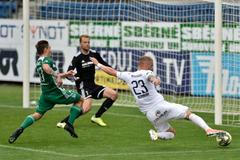 Slovácko - Bohemians