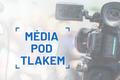 Ikona Média pod tlakem