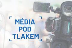 Ikona Média pod tlakem