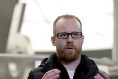 Starosta Prahy 6 Ondřej Kolář