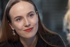 Tereza Ramba: Jsem jako bublifuk, chrlím milion nápadů. Začátek mateřství byl šok