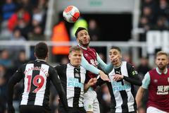 Newcastle, sezona 2020