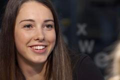 Po hlavě 140 km/h? Chvílemi jde o život, pořád mám trochu strach, říká šampionka