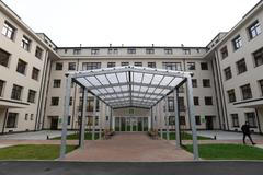 Ústřední vojenská nemocnice