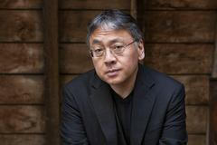 Kazuo Ishiguro