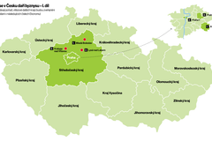 Kde se v Česku daří byznysu - Praha 22 a Mladá Boleslav