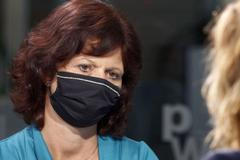 Co udělal prezident, není normální. Výběr soudců je nepřehledný, kritizuje Zemanová