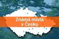 Kvíz - známá místa v Česku - poutací obrázek