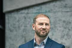 Nové vedení hokejové Sparty: Petr Ton