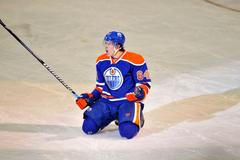 NHL, Edmonton Oilers: Nail Jakupov