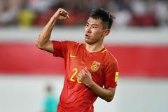 fotbal, Čína, Jü Chan-čchao (Yu Hanchao)