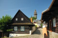 Štramberk se stal historickým městem roku