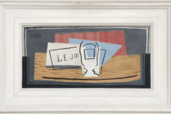Pablo Picasso, Zátiší, obraz, loterie