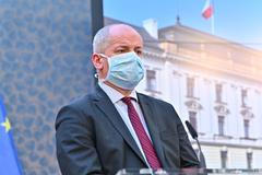 DVTV ŽIVĚ: Česko prohrává boj s koronavirem. Prymula mluví k národu. Co vláda zakáže?