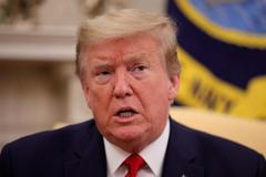 Americký prezident Donald Trump