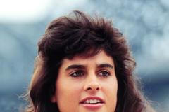 Gabriela Sabatiniová, bývalá argentinská tenistka