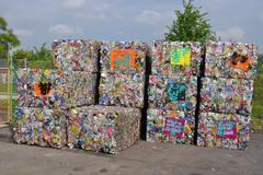 Progresivní sběr odpadů v Praze