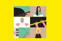 chytré Česko - obrázky článku - Epidemie nás nedostane, zní z hradecké ZUŠ