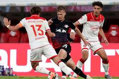 Lipsko vs Düsseldorf (Dani Olmo)