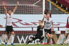 Restart Premier Legue: Aston Villa vs. Sheffield