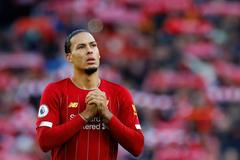 Virgil van Dijk, FC Liverpool